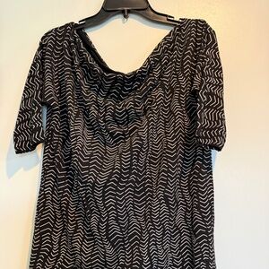 Fighting Eel short dress